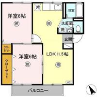 プレジール小野 E棟