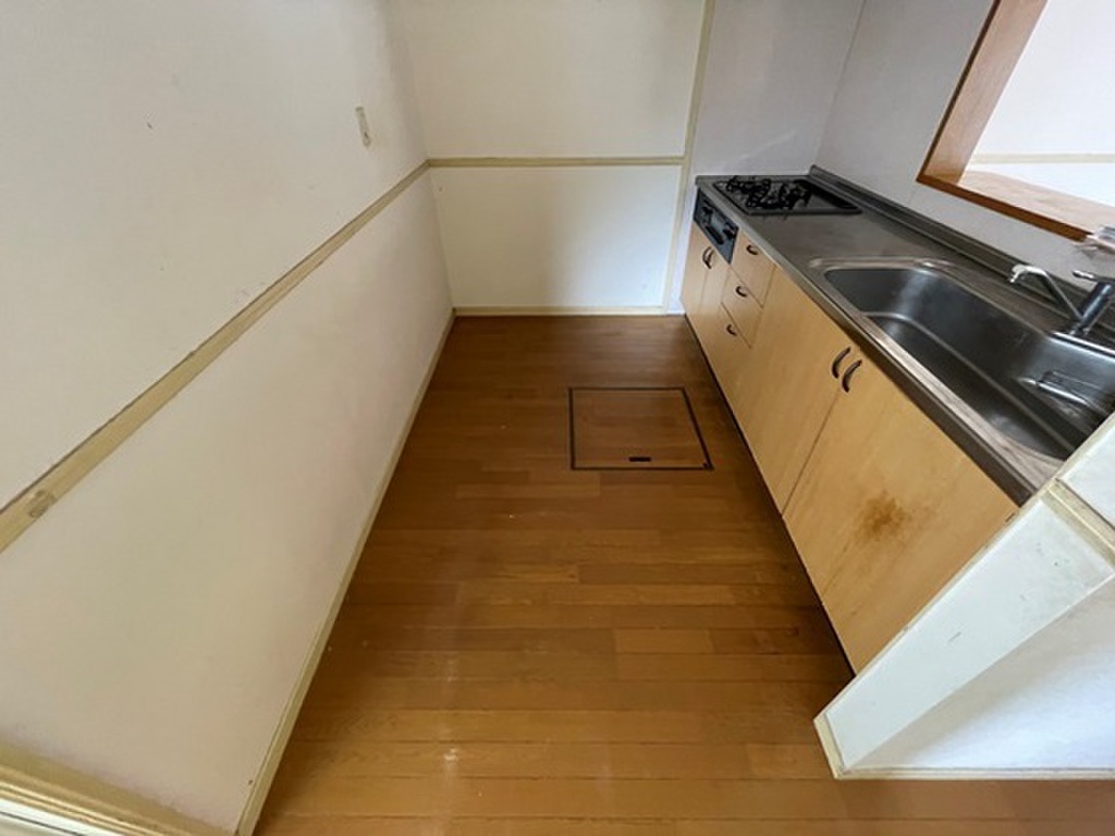 (19/28) キッチン