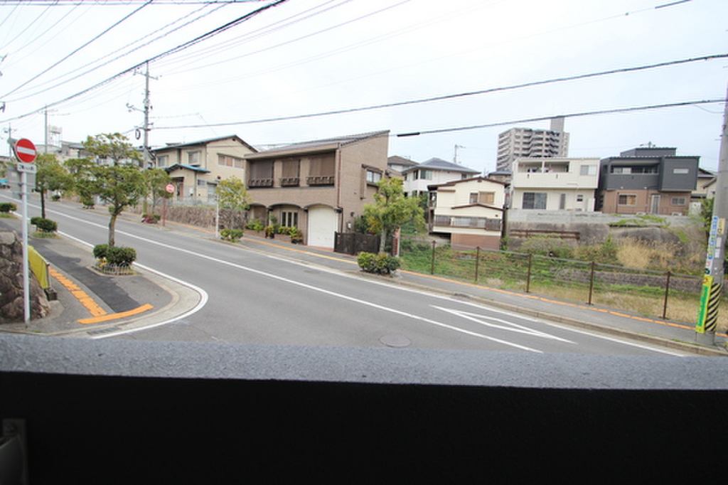 (8/23) 眺望 (8/23) 眺望