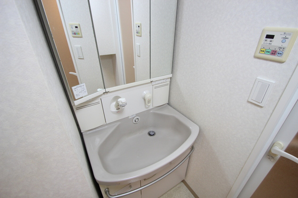 (6/21) 洗面所 (6/21) 洗面所