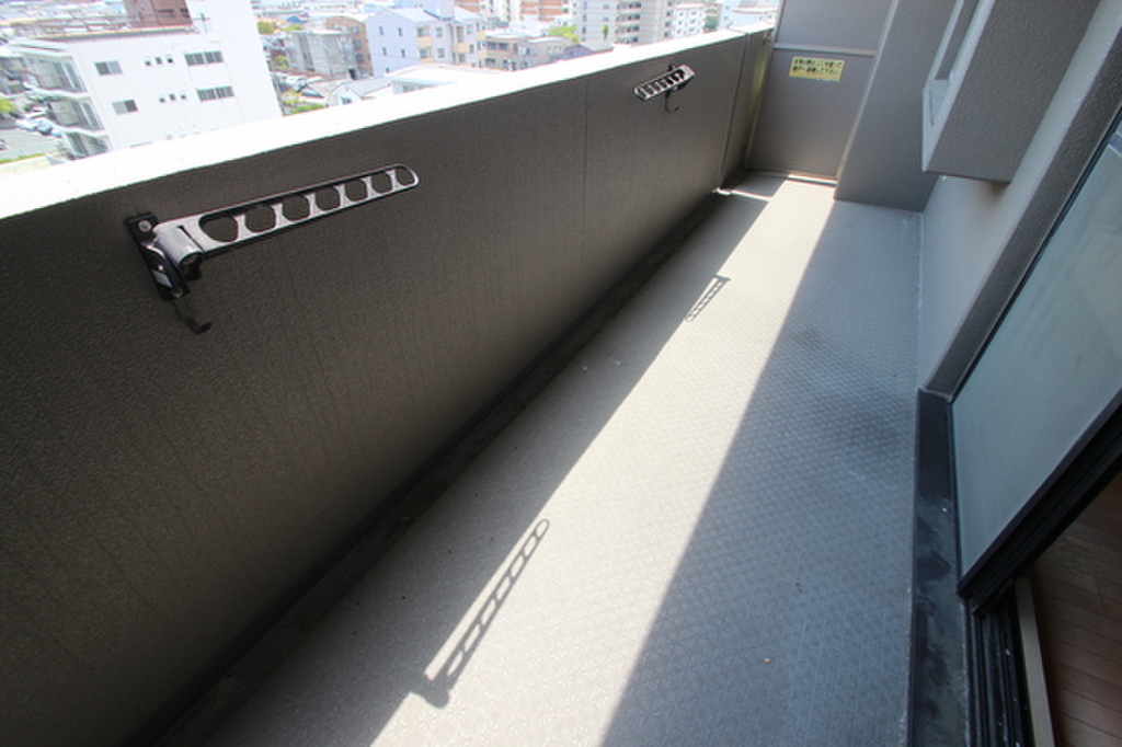 (10/21) バルコニー (10/21) バルコニー