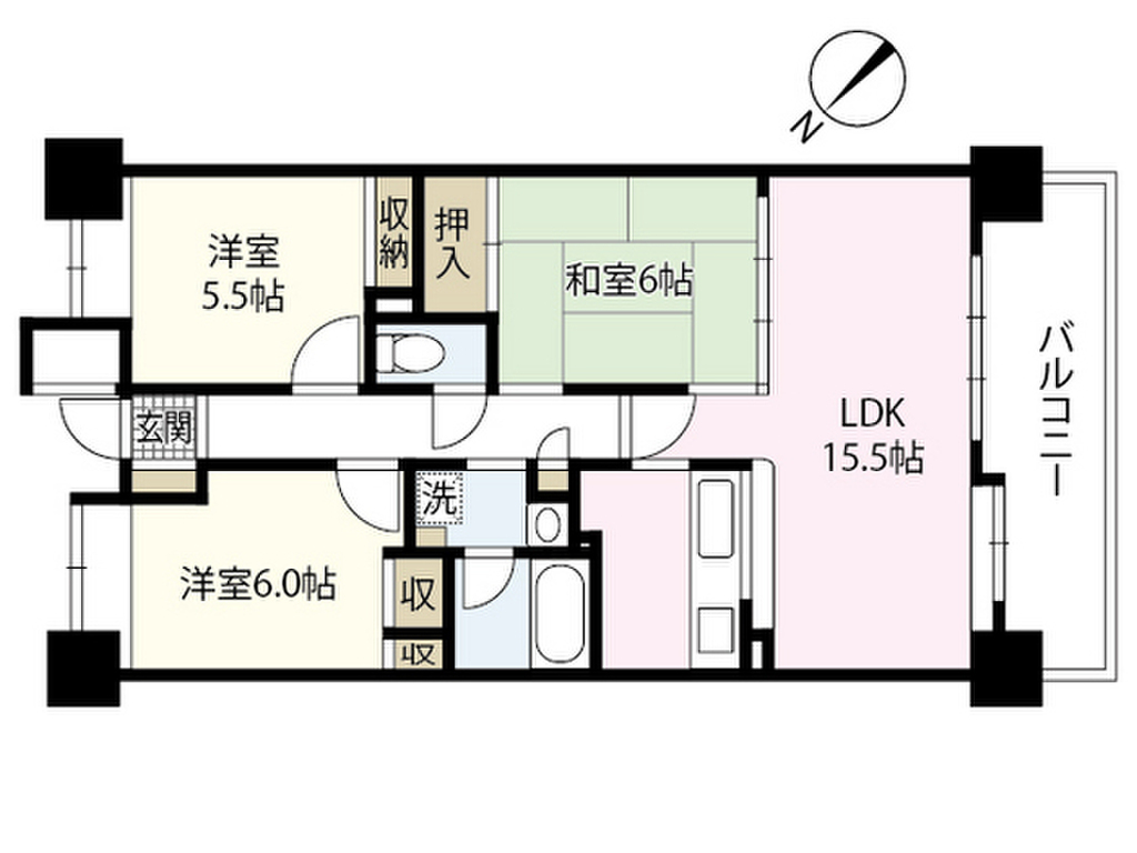 間取り図 間取り図