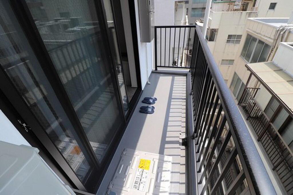 (11/21) バルコニー