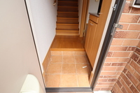 ※別部屋の写真です