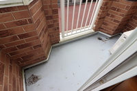 ※別部屋の写真です