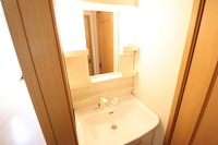 ※別部屋の写真です