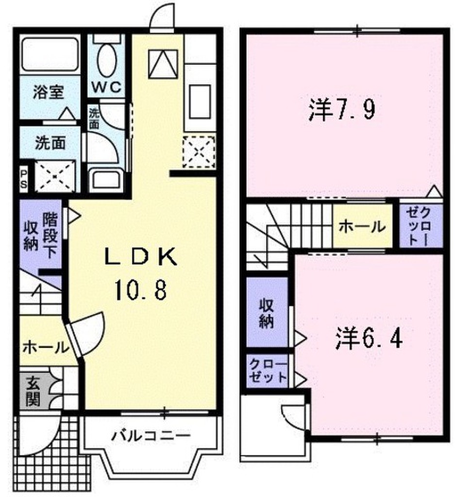 間取り図 間取り図