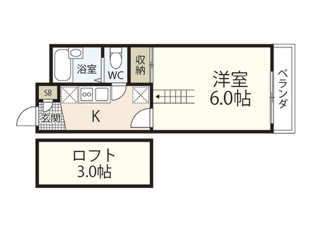 レオパレス江波東一丁目