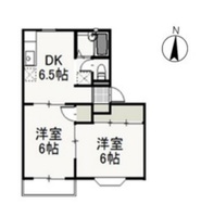 サンライズ久米 A