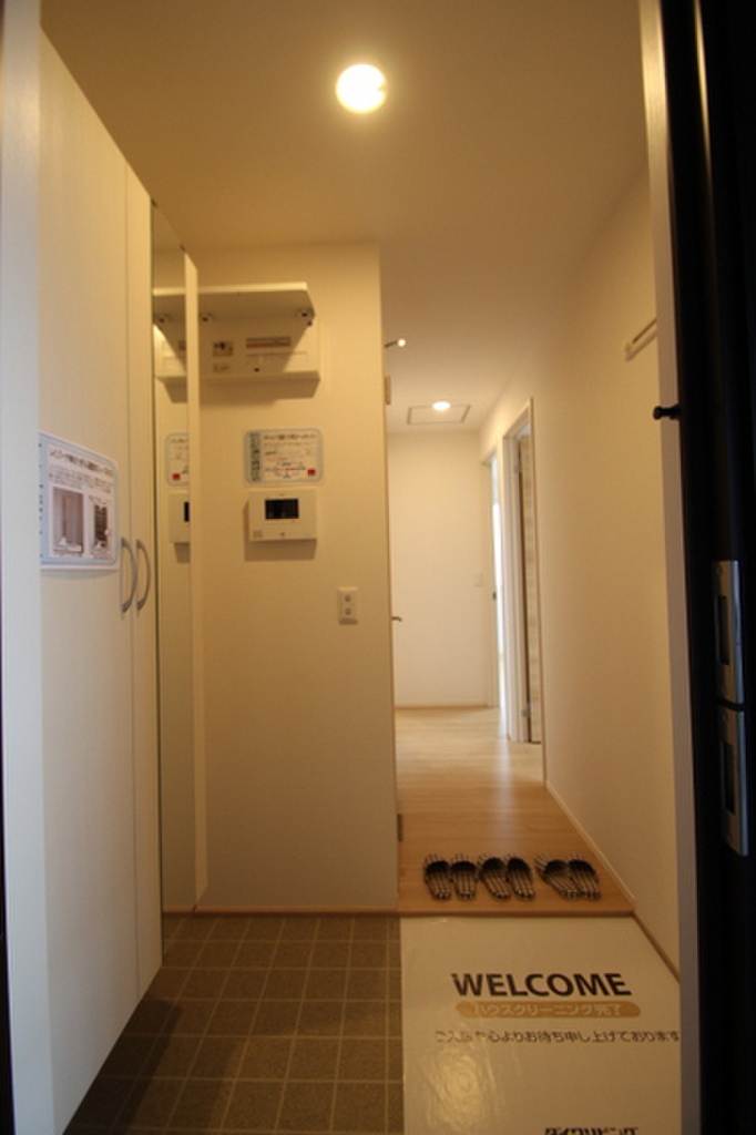 (6/21) 玄関
