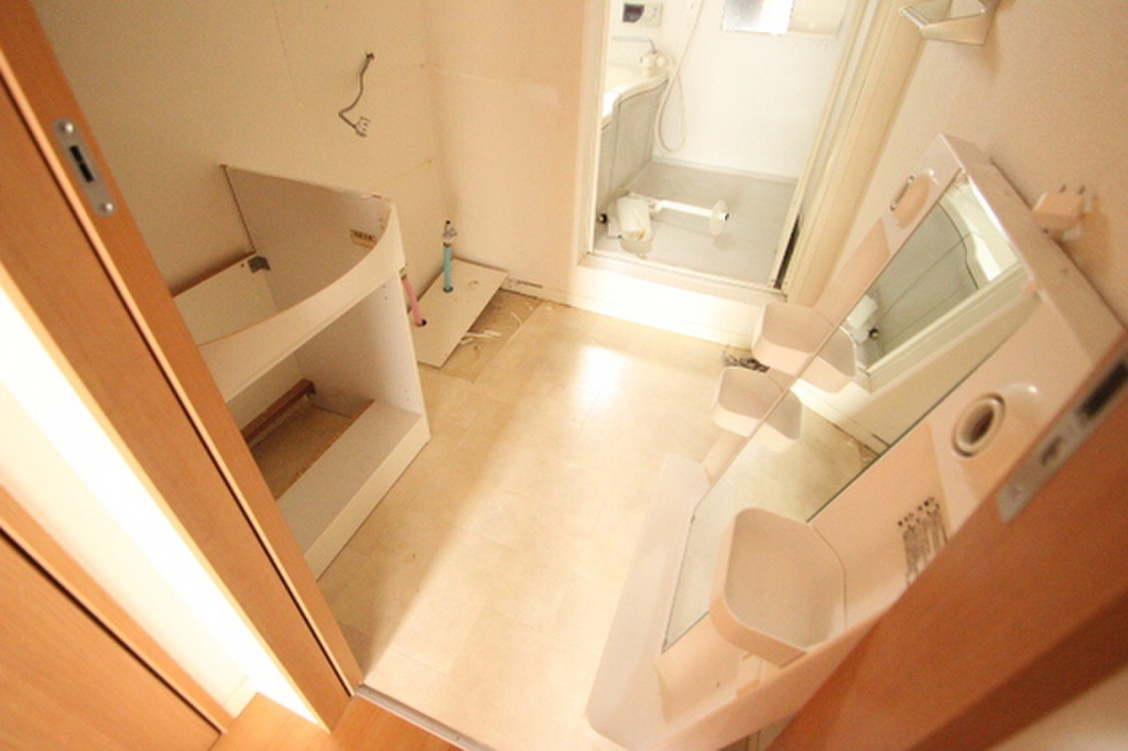 (6/23) 洗面所 (6/23) 洗面所