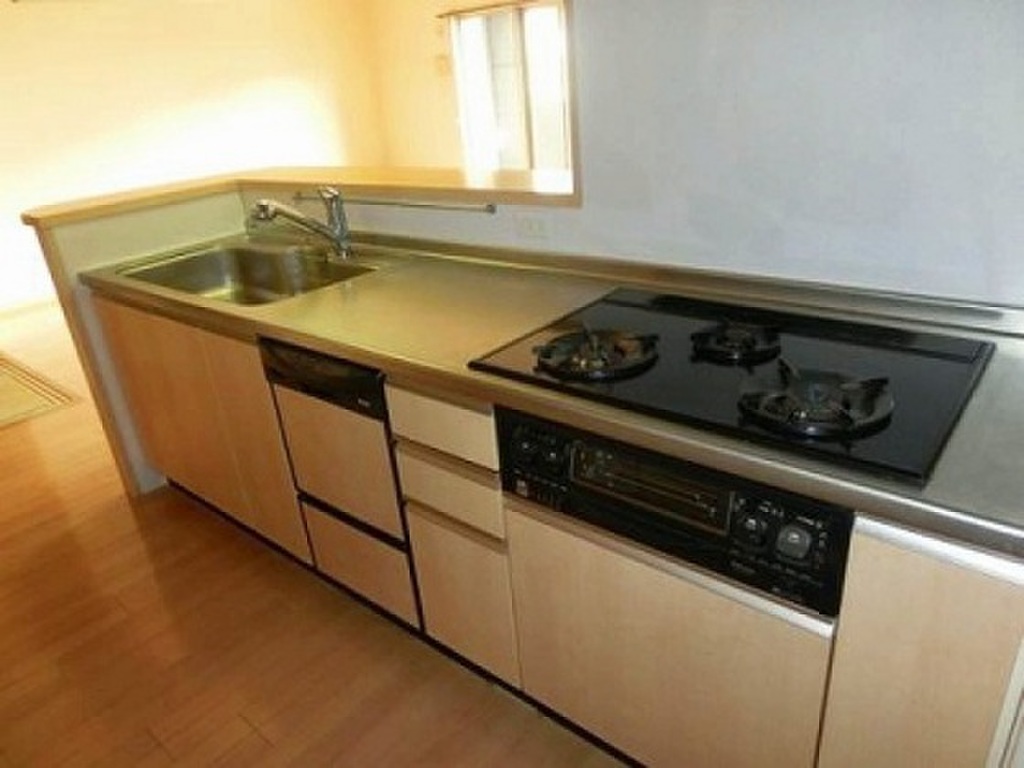 (3/17) キッチン (3/17) キッチン