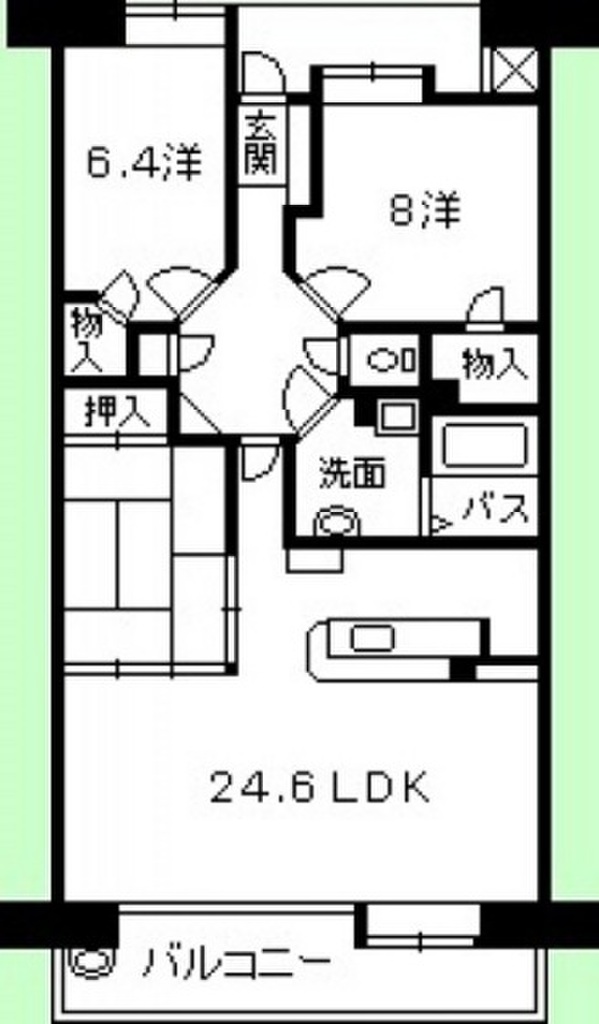 間取り図 間取り図