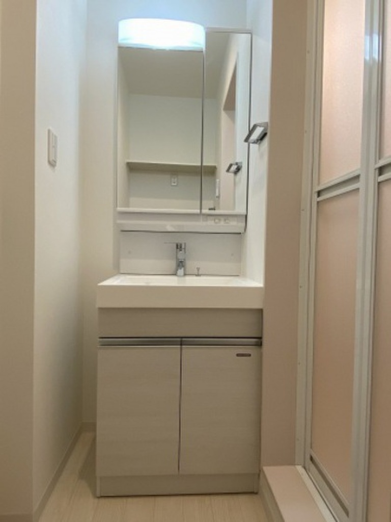 (6/17) 洗面所 (6/17) 洗面所