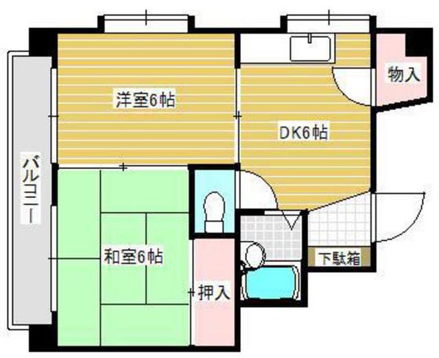 サンライズ高野