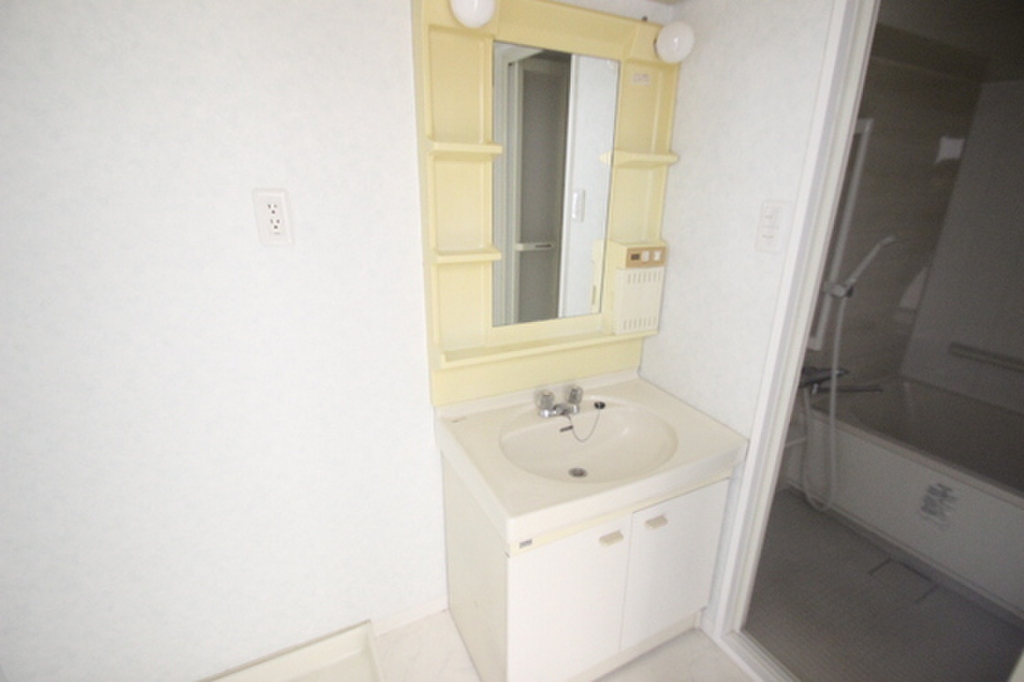 (7/27) 洗面所 (7/27) 洗面所