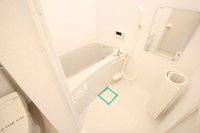 ※別号室の写真です