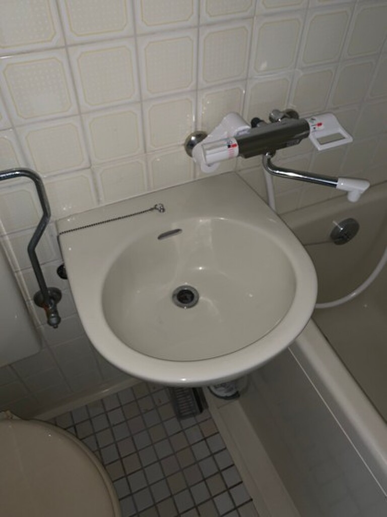 (5/25) 洗面所 (5/25) 洗面所