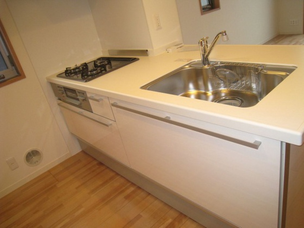 (3/19) キッチン (3/19) キッチン