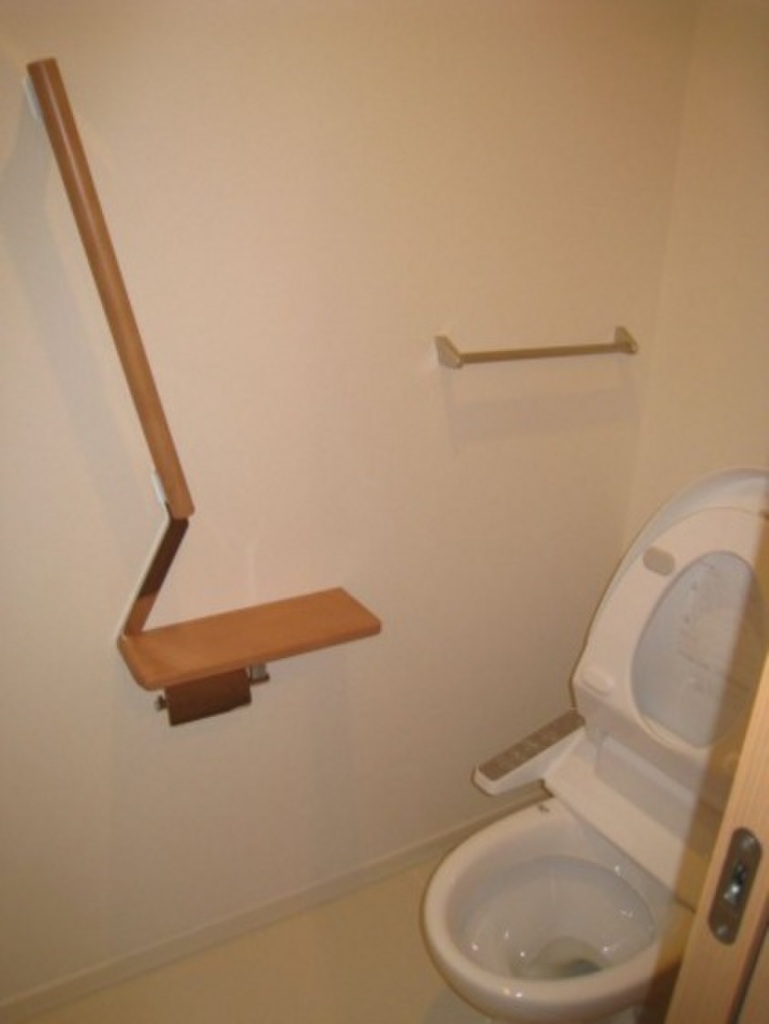 (5/19) トイレ (5/19) トイレ