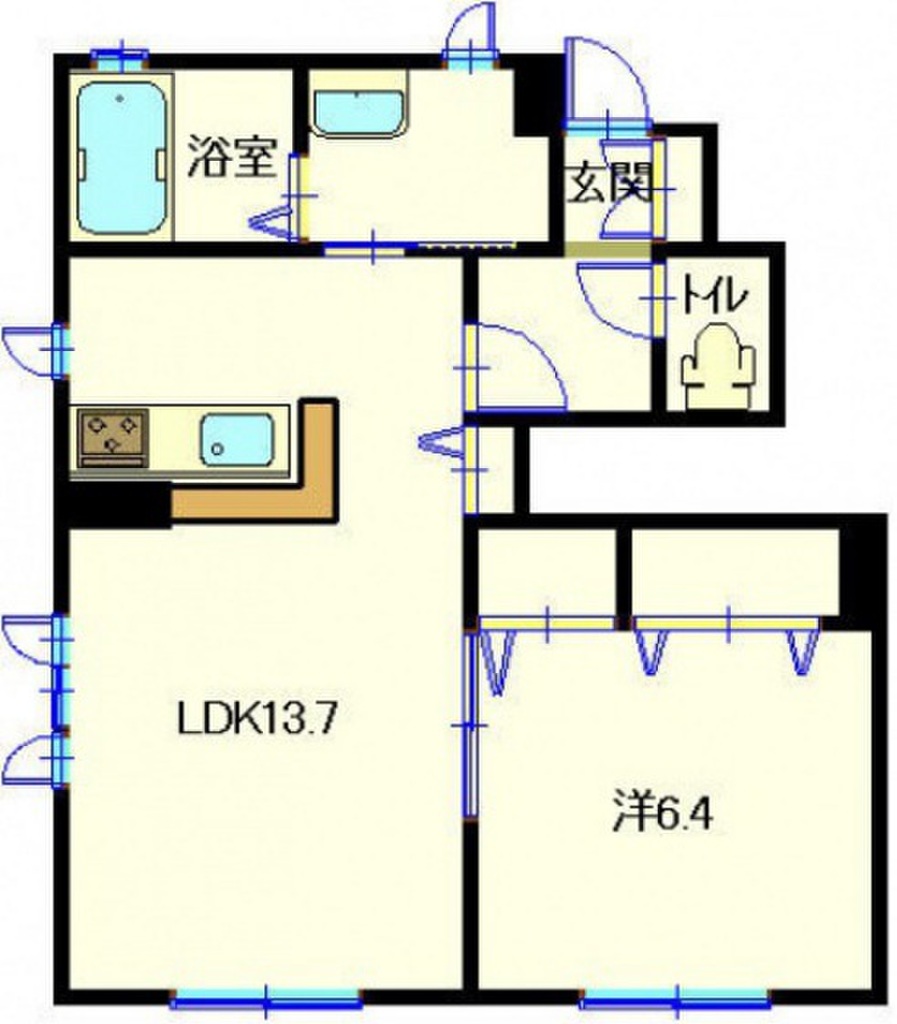 間取り図 間取り図