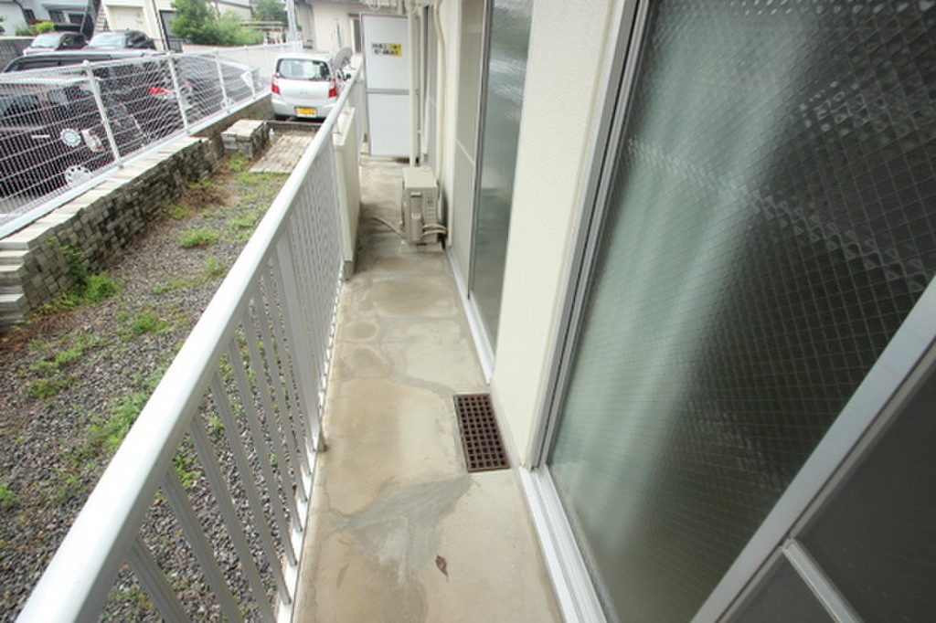 (12/21) バルコニー (12/21) バルコニー