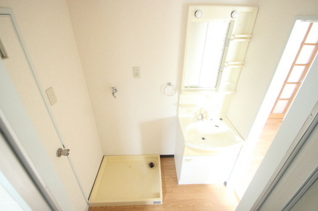 (6/21) 洗面所 (6/21) 洗面所