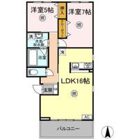 コート・ラベンダー北長瀬