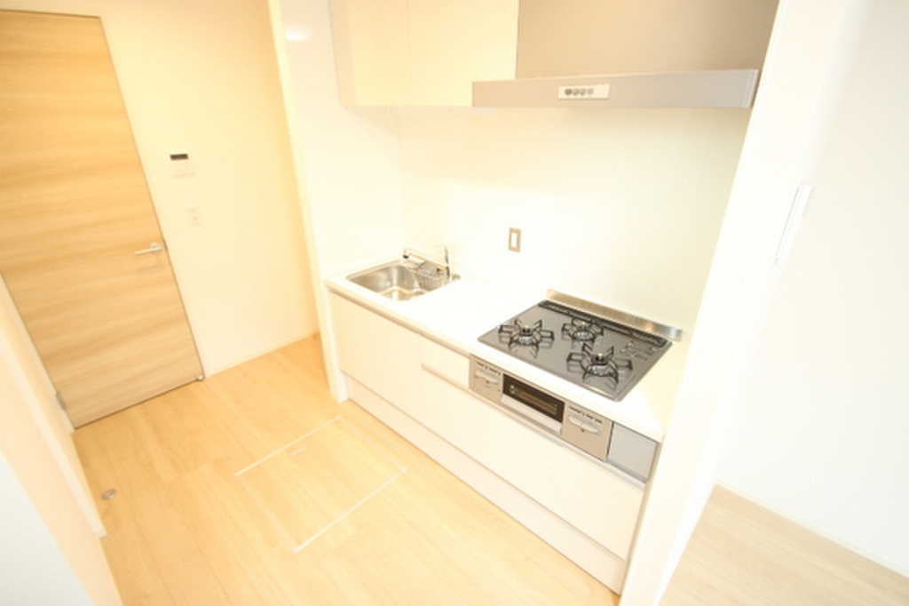 (3/22) キッチン (3/22) キッチン