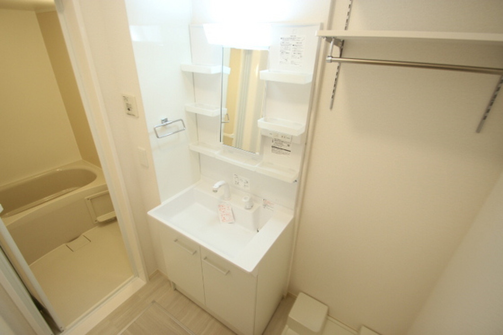 (6/22) 洗面所 (6/22) 洗面所