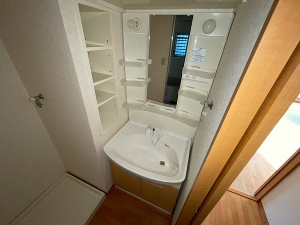 (7/18) 洗面所 (7/18) 洗面所