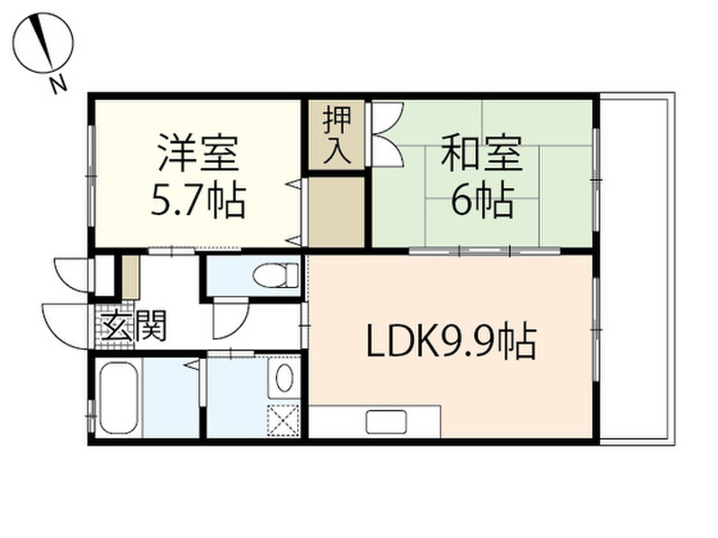 間取り図 間取り図