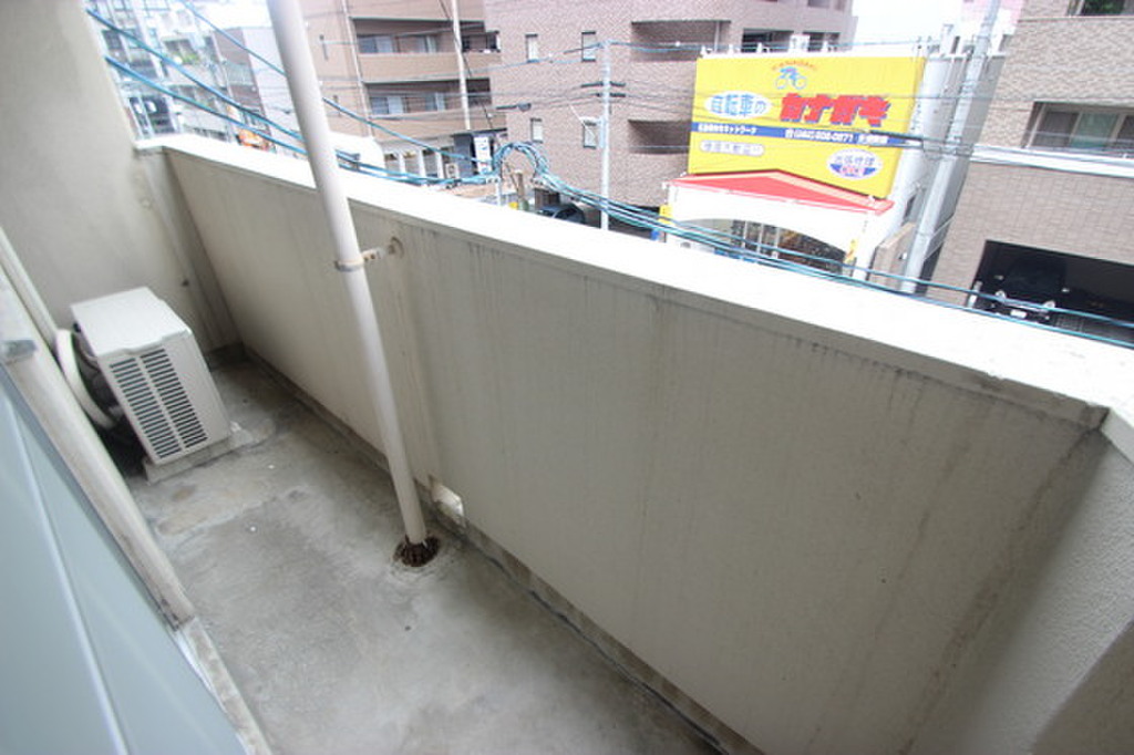 (12/26) バルコニー (12/26) バルコニー