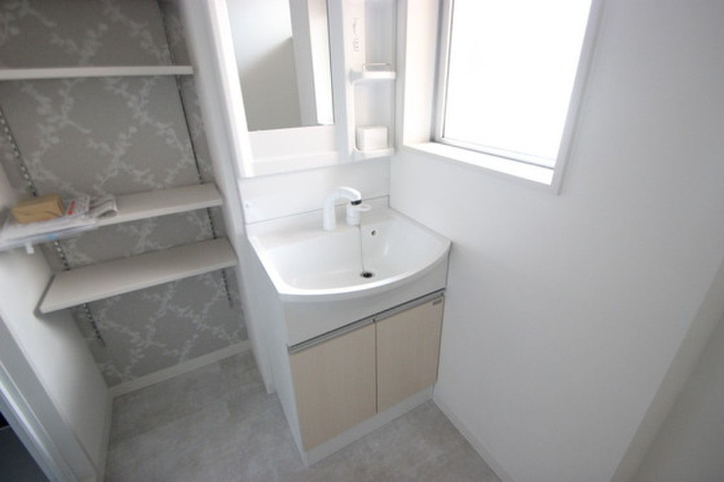 (7/26) 洗面所 (7/26) 洗面所