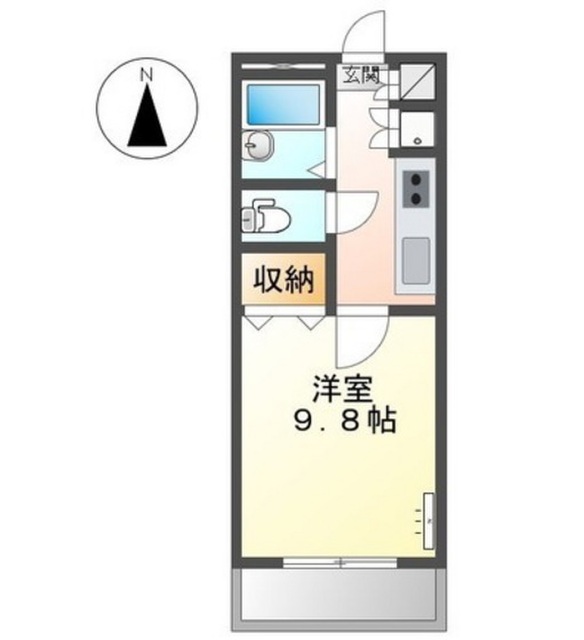 エトワールハイツ