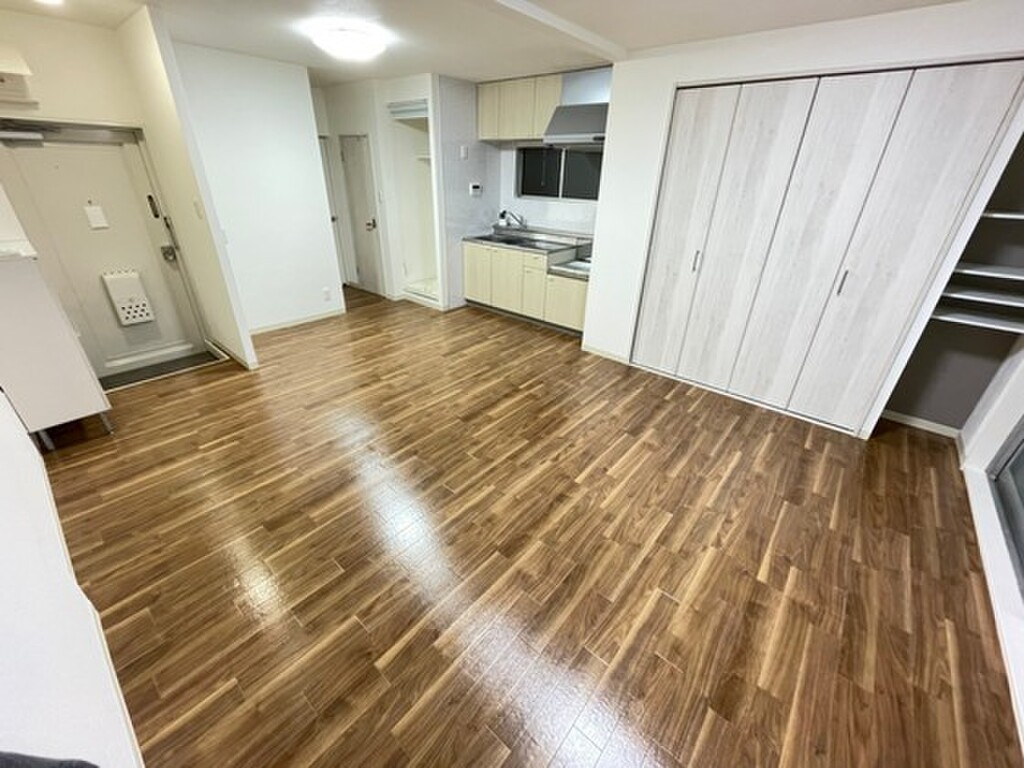 (2/21) 居室・リビング