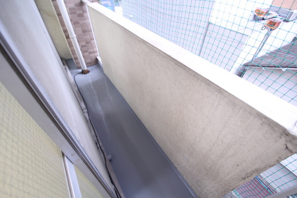 (8/22) バルコニー (8/22) バルコニー