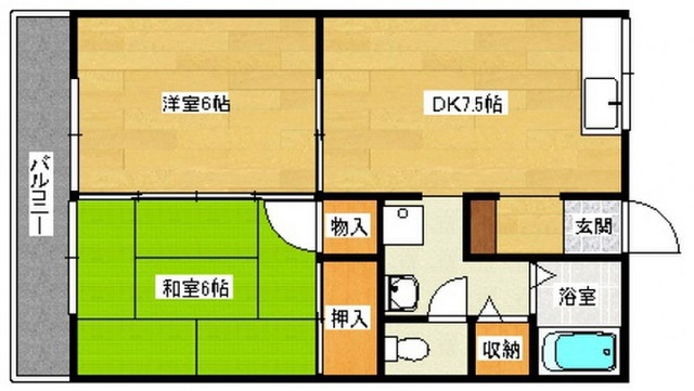 アーバン浅井A棟