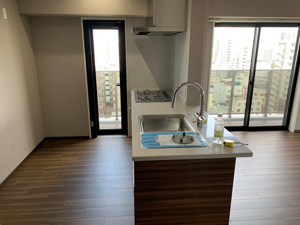 (3/22) キッチン (3/22) キッチン