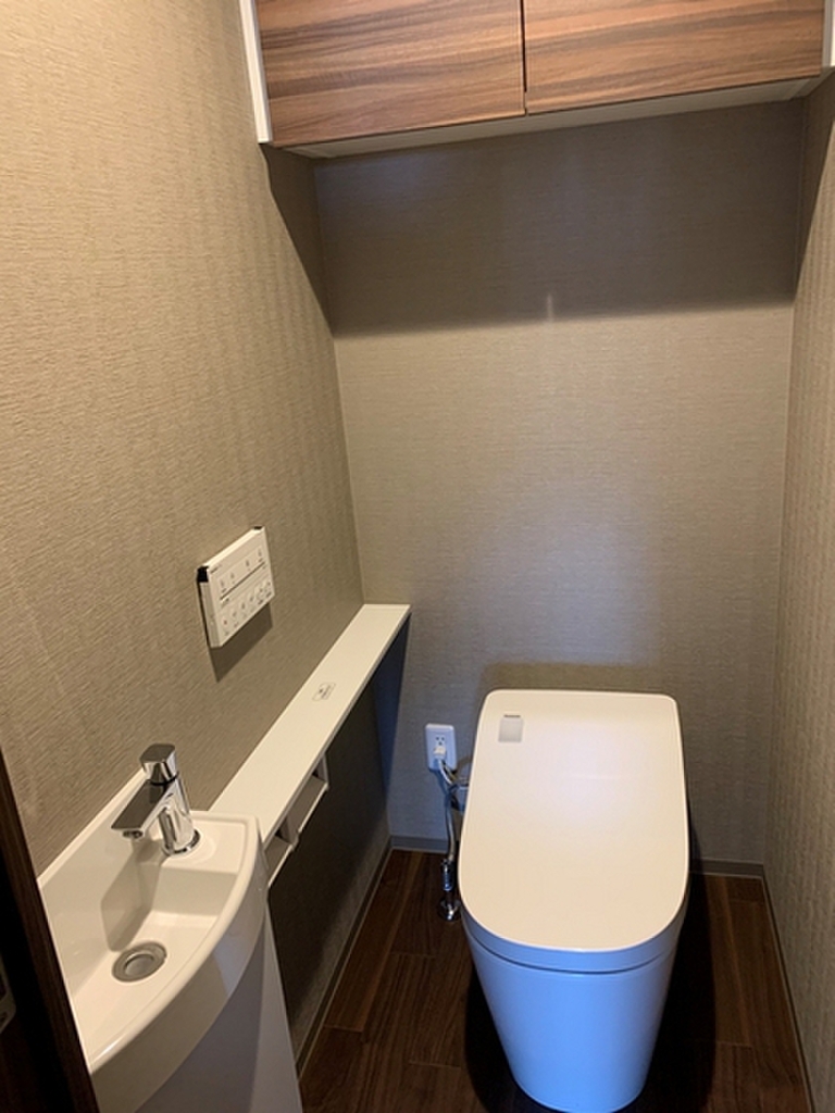 (4/22) トイレ (4/22) トイレ