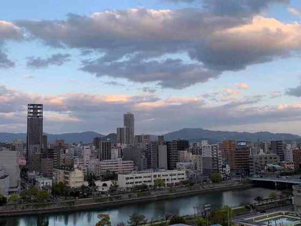 (6/22) 眺望 (6/22) 眺望