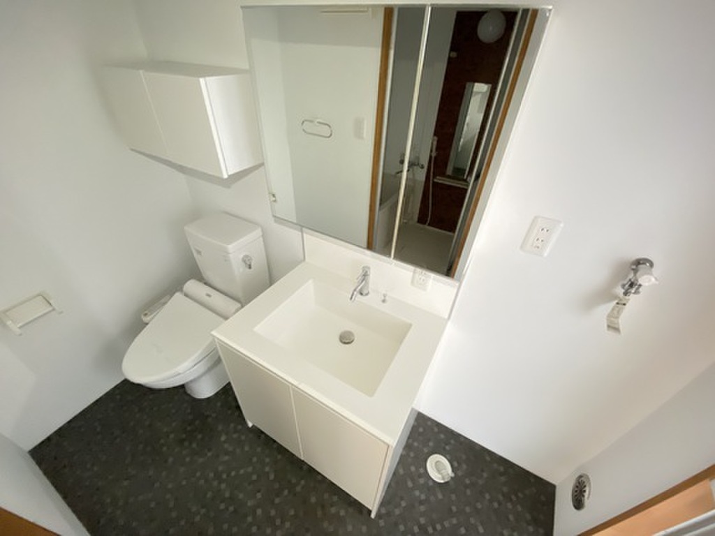 (6/20) *他号室の写真使用 (6/20) *他号室の写真使用