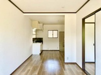 パークハイツ B棟