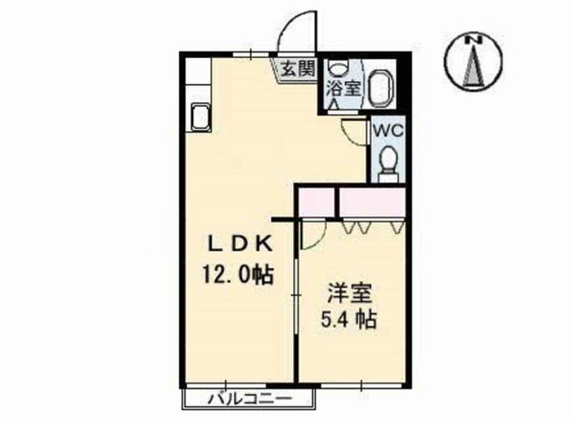 パークハイツ B棟