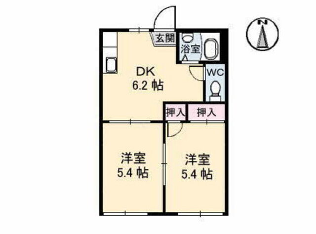 パークハイツ B棟