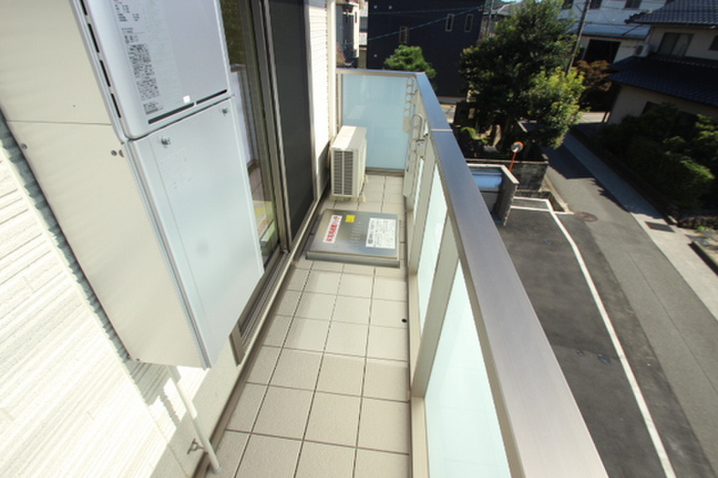 (9/26) バルコニー (9/26) バルコニー