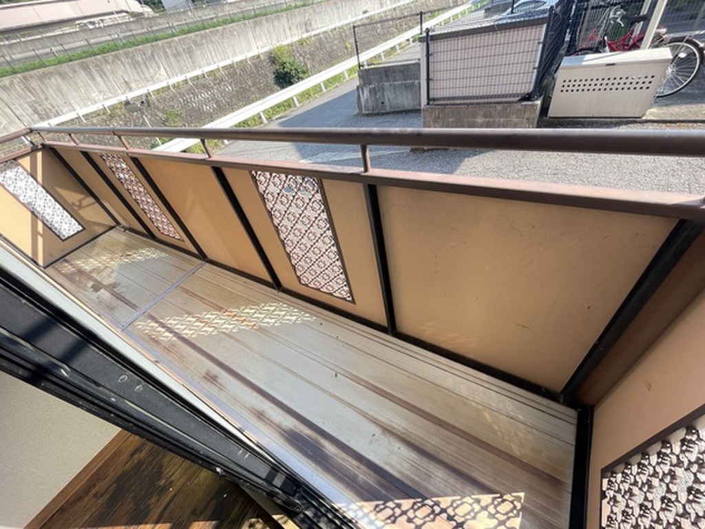 (7/23) バルコニー (7/23) バルコニー