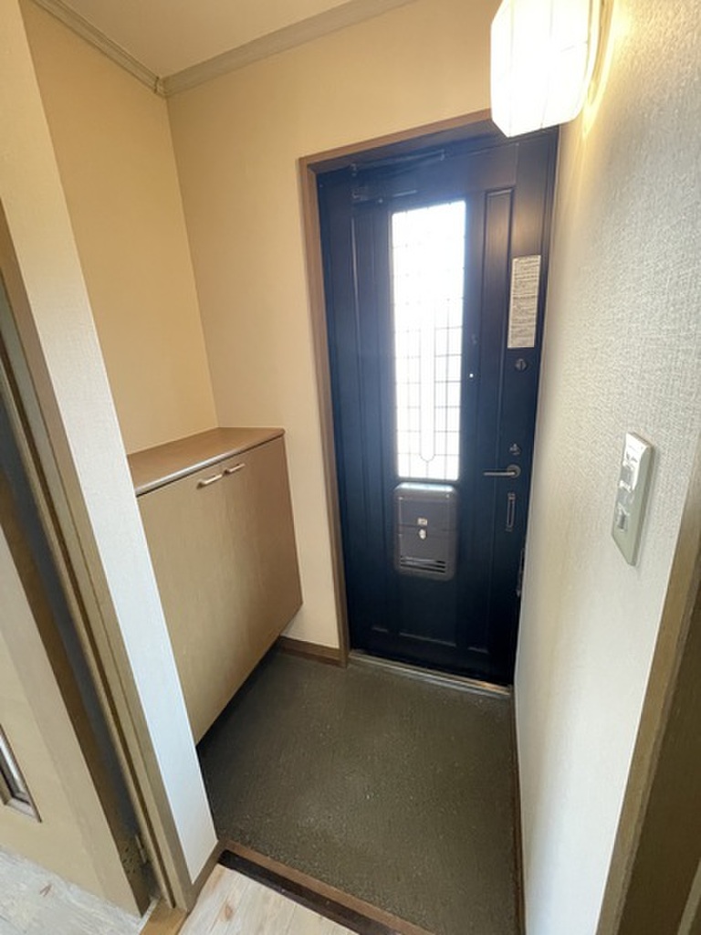 (11/23) 玄関 (11/23) 玄関