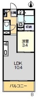 アリビオ富田