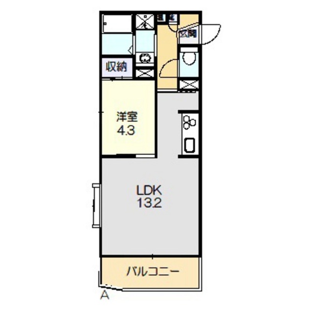 アリビオ富田